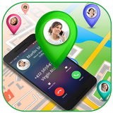 Caller ID Name & Location Tracker-icoon