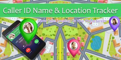 Caller ID Name & Location Tracker постер