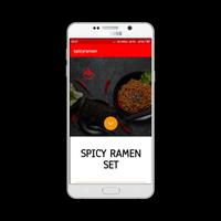 Spicy ramen capture d'écran 1