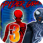 Spider Granny & Black Spider 3 icône