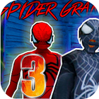 Spider Granny & Black Spider 3 ícone