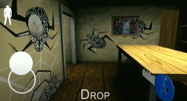Spider Granny & Black Spider 3 imagem de tela 1