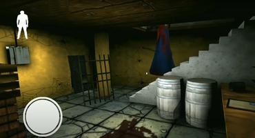Spider Granny & Black Spider 3 imagem de tela 2