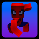 Spider-Man Games Mod Minecraft APK