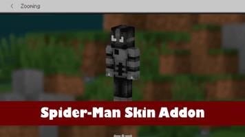 Spider-Man Games Mod Minecraft Affiche