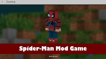Spider-Man Games Mod Minecraft capture d'écran 3
