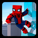 Spider man Skin: Minecraft Mod APK