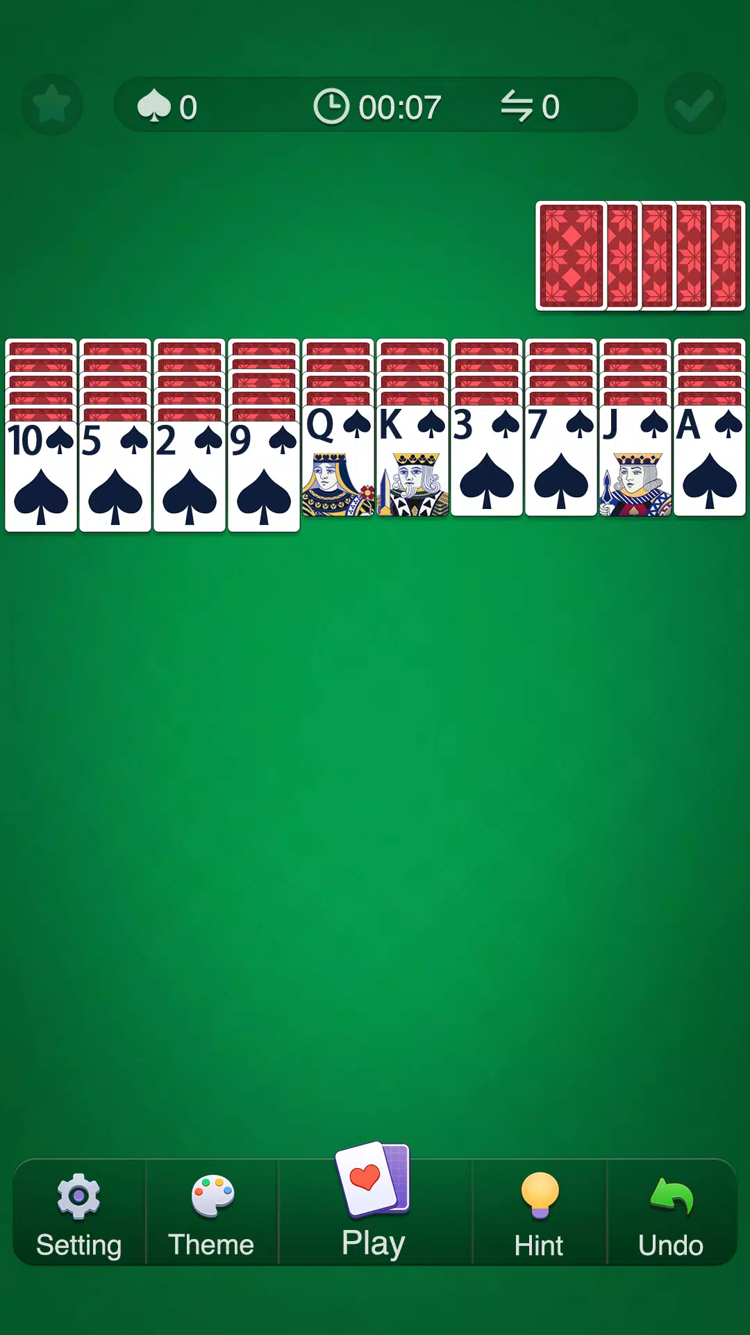 Spider Solitaire Daily Break - Apps on Google Play