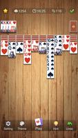 برنامه‌نما Spider Solitaire عکس از صفحه