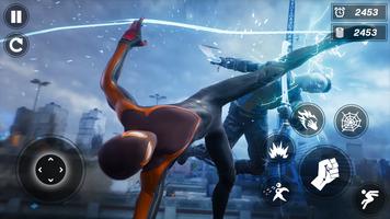 Epic Spider ポスター
