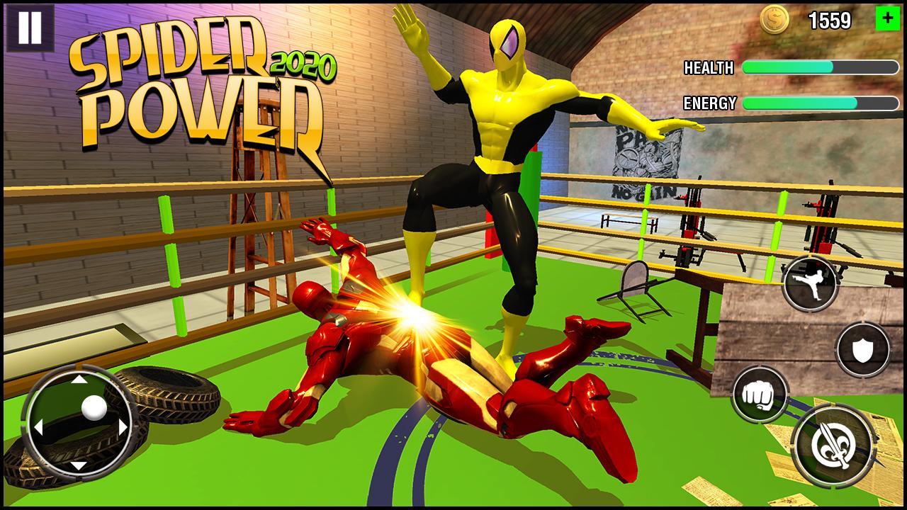 Spider Power 2k20 for Android APK Download