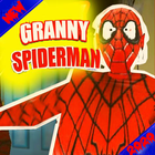 Spider Granny 2 : Scary Horror Game icône