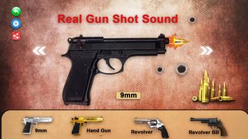 Real Gun Sounds Gun Simulator capture d'écran 3
