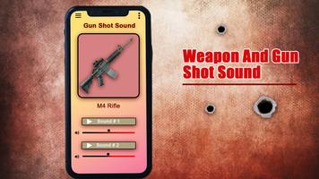 Real Gun Sounds Gun Simulator capture d'écran 2