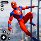 Epic Hero Spider: Rescue Fight آئیکن