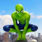 Spider Rope Hero - Vegas Crime city icône