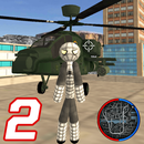 Spider Stickman Venom Rope Hero Gangstar Crime 2 APK