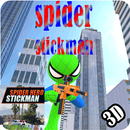 Spider Stickman Amazing Rope Hero Vegas Crime 2020 APK