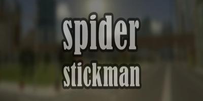 Spider Stickman Amazing Rope Hero Vegas Crime 2020 capture d'écran 1