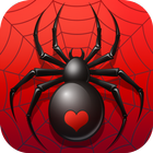 Carta Paciência Spider ícone
