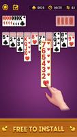 برنامه‌نما Spider Solitaire Card Game عکس از صفحه