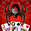 Spider Solitaire-spellen