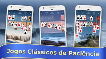 Spider Solitaire Jogo Clássico imagem de tela 2