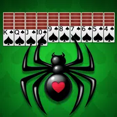 Spider Solitaire - Card Games XAPK download