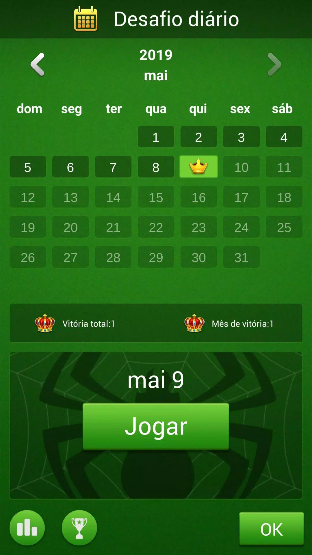 Paciência Spider APK - Baixar app grátis para Android