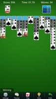 Poster Spider Solitaire - Card Games