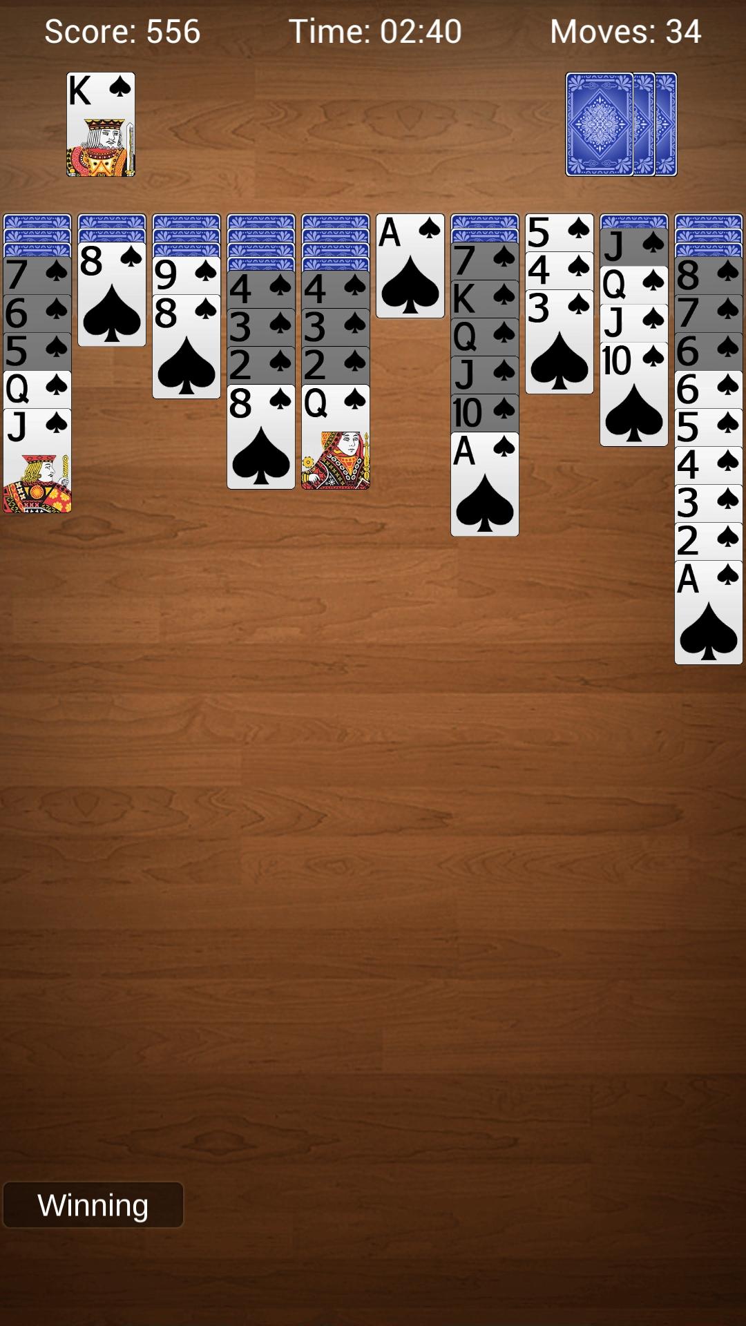 Spider Solitaire Card Games APK 1.14.0.20240620 for Android