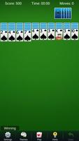 Spider Solitaire -Trò chơi bài ảnh chụp màn hình 3