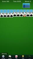 Spider Solitaire - Card Games تصوير الشاشة 2