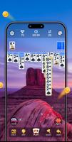 Spider Solitaire, Large Cards screenshot 3