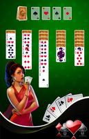 Classic Spider Solitaire Games تصوير الشاشة 2