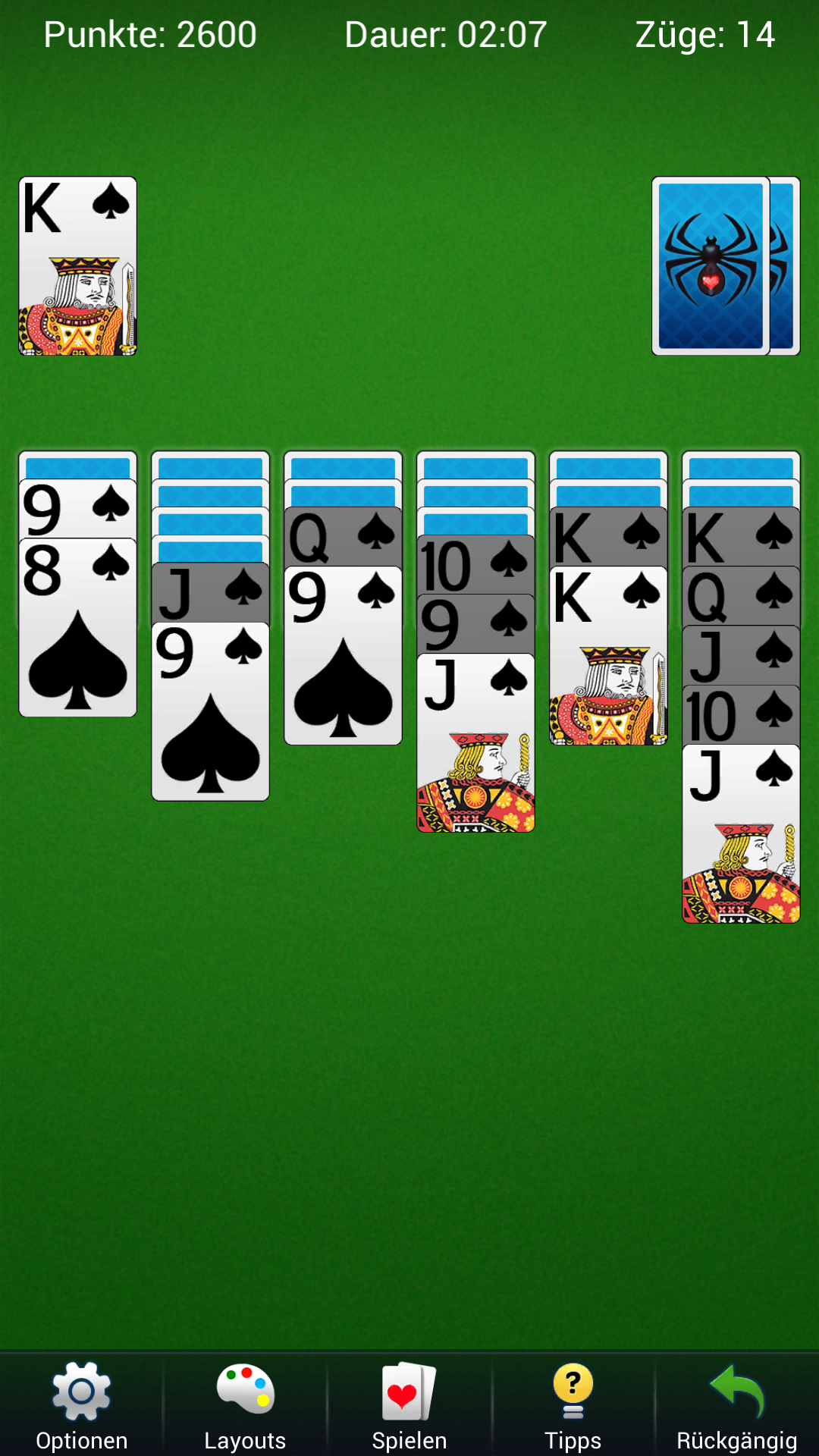 Kartenspiel Spider Solitär Kostenlos Herunterladen Kann Kartenspiel Spider Solitär Kostenlos Herunterladen Kann
