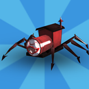 Spider Train Adventure-APK