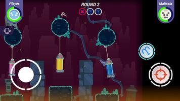 Spiders: Cobweb Shooter اسکرین شاٹ 3