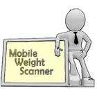 Weight scanner simulator icône
