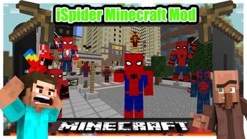 Spider-Man Minecraft Game Mod screenshot 1