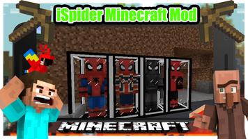 Spider-Man Minecraft Game Mod screenshot 2