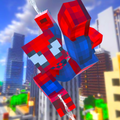 Spider Gangster Block City