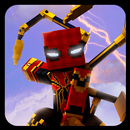Человек-Паук игра мод 2 скин APK