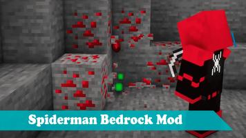 Mod Spider-Man Game Minecraft ảnh chụp màn hình 2