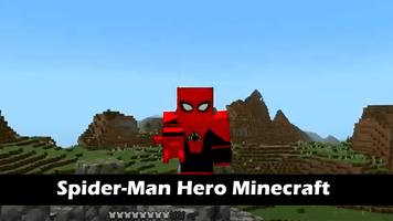 Spider-Man Minecraft Games Mod screenshot 3