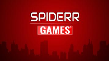 Todos Los SPIDERR Para Android poster