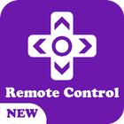 Roku Remote Control: RoSpikes (WiFi+IR) アイコン