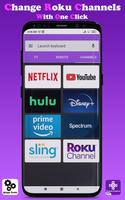 Roku Remote Control: RoSpikes (WiFi+IR) screenshot 2