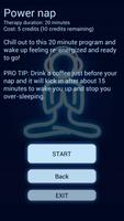 BRAINAURAL 🧘 binaural brain therapy FREE تصوير الشاشة 3