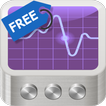 Oscilloscope ∿ FREE